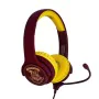 Auriculares OTL Technologies Hogwarts Crest Castanho Preto de OTL Technologies, Auriculares e acessórios - Ref: S5625952, Pre...