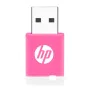 Memória USB HP X168 Cor de Rosa 64 GB de HP, Memórias USB - Ref: S5625981, Preço: 9,62 €, Desconto: %