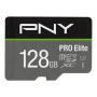 Tarjeta de Memoria Micro SD con Adaptador PNY P-SDU128V31100PRO-GE Pro Elite C10 128 GB de PNY, Tarjetas de memoria - Ref: S5...