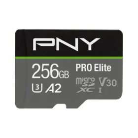 Cartão de Memória Micro SD com Adaptador PNY de PNY, Cartões de memória - Ref: S5625987, Preço: 26,45 €, Desconto: %