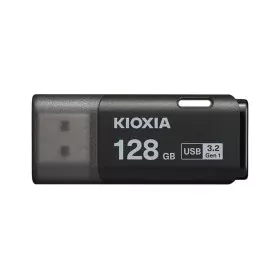 Memoria USB Kioxia U301 Nero 128 GB di Kioxia, Chiavette USB - Rif: S5626039, Prezzo: 11,42 €, Sconto: %