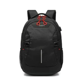 Laptop- und Tablet-Rucksack mit USB-Anschluss Ewent EW2526 15,6" von Ewent, Taschen und Hülle für Laptops und Netbooks - Ref:...