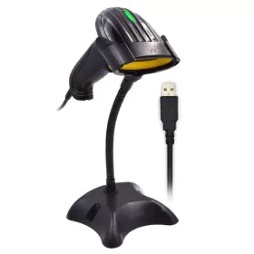 Lector Código de Barras con Soporte Ewent EW3410 LED USB de Ewent, Equipo de punto de venta (POS) - Ref: S5626238, Precio: 66...