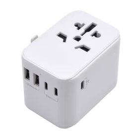 Wall Charger Ewent EW1470 White by Ewent, Chargers - Ref: S5626273, Price: 21,13 €, Discount: %