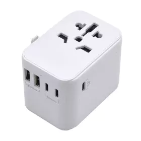 Chargeur mural Ewent EW1470 Blanc de Ewent, Chargeurs - Réf : S5626273, Prix : 21,13 €, Remise : %