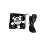 Ventilador para Armario Rack WP WPN-ACS-FAN120 120 x 120 x 38 mm 220 V de WP, Bases de refrigeración y ventiladores para port...