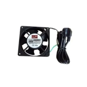 Ventilateur pour Armoire Rack WP WPN-ACS-FAN120 120 x 120 x 38 mm 220 V de WP, Socles de refroidissement et ventilateurs pour...