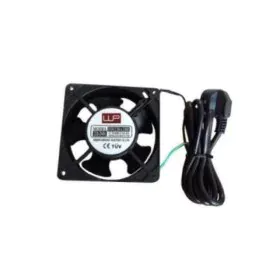 Ventilateur pour Armoire Rack WP WPN-ACS-FAN120 120 x 120 x 38 mm 220 V de WP, Socles de refroidissement et ventilateurs pour...