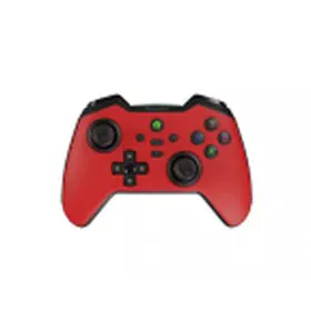 Comando Gaming Genesis MANGAN 400 Vermelho de Genesis, Dispositivos de realidade virtual - Ref: S5626555, Preço: 30,09 €, Des...