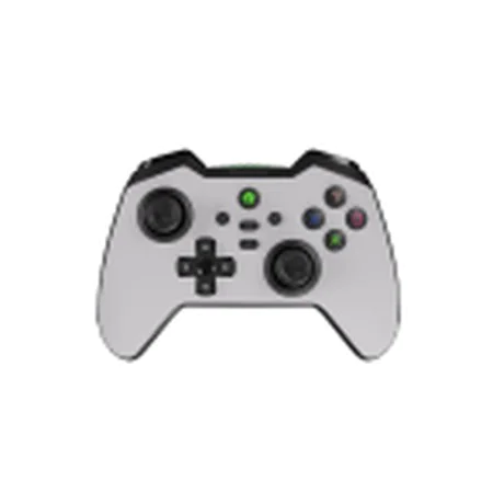 Contrôle des jeux Genesis MANGAN 400 Noir/Blanc de Genesis, Appareils de réalité virtuelle - Réf : S5626556, Prix : 29,04 €, ...