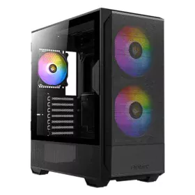 Boîtier ATX semi-tour Antec NX416L Noir de Antec, Boîtiers pour ordinateurs de bureau - Réf : S5626881, Prix : 92,79 €, Remis...