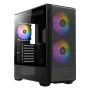 Caixa Semitorre ATX Antec NX416L Preto de Antec, Caixas para computador de secretária - Ref: S5626881, Preço: 92,79 €, Descon...