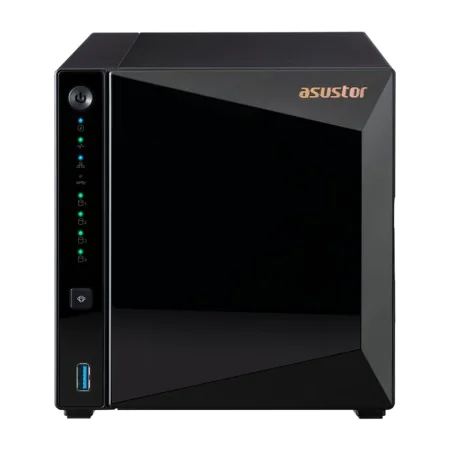 Servidor Asustor AS3304T v2 2 GB RAM de Asustor, Servidores - Ref: S5627012, Precio: 490,17 €, Descuento: %