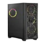 Caixa Semitorre ATX XPG LANDER501-BKCWW Preto de XPG, Caixas para computador de secretária - Ref: S5627102, Preço: 72,53 €, D...