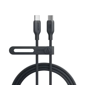 USB-C Cable Anker Black 1,8 m by Anker, USB Cables - Ref: S5627200, Price: 20,28 €, Discount: %