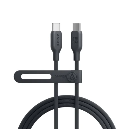 USB-C Cable Anker Black 1,8 m by Anker, USB Cables - Ref: S5627200, Price: 26,73 €, Discount: %