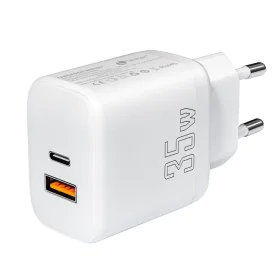 Wall Charger LEOTEC LECSPH35W2W 35 W White by LEOTEC, Chargers - Ref: S5627222, Price: 13,08 €, Discount: %