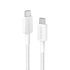 Cable USB-C Anker Blanco 90 cm de Anker, Cables USB - Ref: S5627287, Precio: 9,61 €, Descuento: %