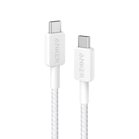 USB-C-Kabel Anker Weiß 90 cm von Anker, USB-Kabel - Ref: S5627287, Preis: 12,18 €, Rabatt: %