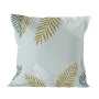 Funda de almohada HappyFriday Blanc Foliage Mint Multicolor 80 x 80 cm de HappyFriday, Sábanas y fundas de almohada - Ref: D1...