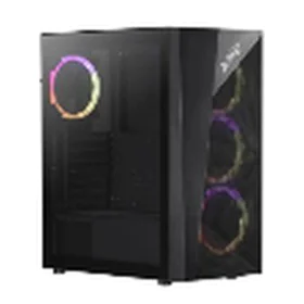 Caixa Semitorre ATX XPG LANDER5004A-BKCWW Preto de XPG, Caixas para computador de secretária - Ref: S5627413, Preço: 70,93 €,...