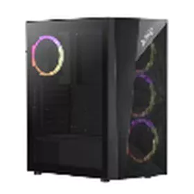 ATX Semi-tower Box XPG LANDER5004A-BKCWW Black by XPG, Tabletop computer cases - Ref: S5627413, Price: 70,93 €, Discount: %