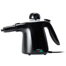 Vaporeta Steam Cleaner Cecotec Hydrosteam 1040 Active&Soap 1100 W 450 ml Black by Cecotec, Steam Cleaners - Ref: S5627469, Pr...