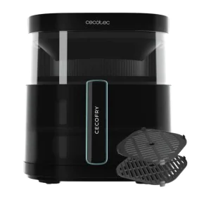 Freidora Cecotec Cecofry DuoHeat 6000 Negro 2200 W 6 L de Cecotec, Freidoras - Ref: S5627471, Precio: 90,62 €, Descuento: %