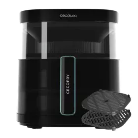 Freidora Cecotec Cecofry DuoHeat 6000 Negro 2200 W 6 L de Cecotec, Freidoras - Ref: S5627471, Precio: 95,69 €, Descuento: %