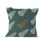 Cushion cover HappyFriday Blanc Foliage mint Multicolour 60 x 60 cm by HappyFriday, Cushion Covers - Ref: D1611024, Price: 12...