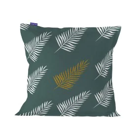 Capa de travesseiro HappyFriday Blanc Foliage mint Multicolor 60 x 60 cm de HappyFriday, Capas - Ref: D1611024, Preço: 12,34 ...