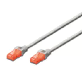 Cable de Red Rígido UTP Categoría 6 Ewent Negro 5 m de Ewent, Cables Ethernet - Ref: S5627517, Precio: 6,00 €, Descuento: %