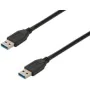 Cable USB Ewent Negro 1 m de Ewent, Cables USB - Ref: S5627522, Precio: 3,82 €, Descuento: %