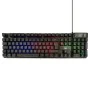 Clavier Ewent Noir QWERTY de Ewent, Claviers - Réf : S5627550, Prix : 14,05 €, Remise : %