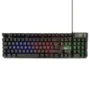 Clavier Ewent Noir QWERTY de Ewent, Claviers - Réf : S5627550, Prix : 14,05 €, Remise : %