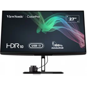 Monitor ViewSonic 27" 4K Ultra HD di ViewSonic, Monitor - Rif: S5627559, Prezzo: 1,00 €, Sconto: %