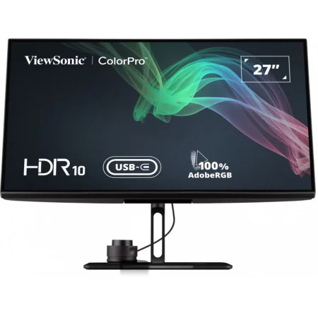 Écran ViewSonic 27" 4K Ultra HD de ViewSonic, Ecrans PC - Réf : S5627559, Prix : 1,00 €, Remise : %