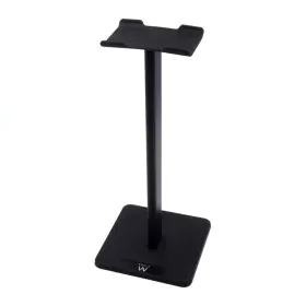 Headphone stand Ewent Black Golden PVC by Ewent, Headphones and accessories - Ref: S5627568, Price: 8,37 €, Discount: %