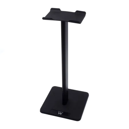 Headphone stand Ewent Black Golden PVC by Ewent, Headphones and accessories - Ref: S5627568, Price: 9,30 €, Discount: %