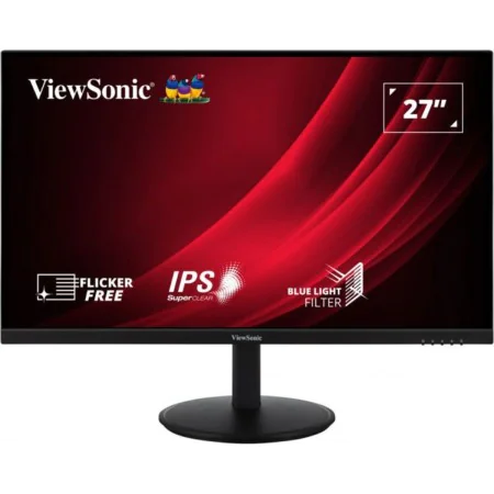 Monitor Gaming ViewSonic VG2709-2K-MHD 27" Quad HD 75 Hz di ViewSonic, Monitor - Rif: S5627576, Prezzo: 298,99 €, Sconto: %