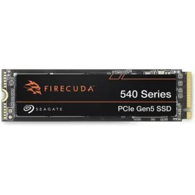 Disco Duro Seagate FireCuda 540 1 TB SSD de Seagate, Discos duros - Ref: S5627623, Precio: 178,03 €, Descuento: %