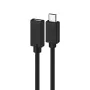 USB Cable Ewent Black 1,4 m by Ewent, USB Cables - Ref: S5627625, Price: 5,72 €, Discount: %