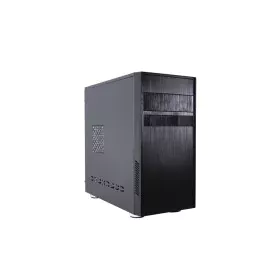 ATX Micro Gehäuse mit Stromzufuhr CoolBox M670 Schwarz von CoolBox, Desktop-Computer-Gehäuse - Ref: S5627764, Preis: 49,10 €,...