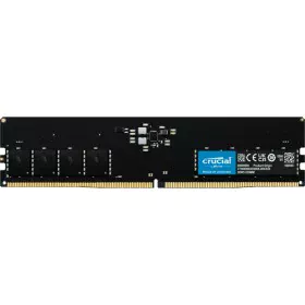 Mémoire RAM Crucial DDR5 SDRAM DDR5 32 GB de Crucial, Mémoire principale - Réf : S5627818, Prix : 98,02 €, Remise : %