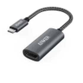 Cabo HDMI Anker Preto Preto/Cinzento de Anker, Cabos HDMI - Ref: S5627877, Preço: 23,33 €, Desconto: %