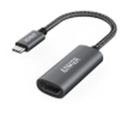 Cable HDMI Anker Negro Negro/Gris de Anker, Cables HDMI - Ref: S5627877, Precio: 30,88 €, Descuento: %