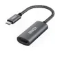 Cabo HDMI Anker Preto Preto/Cinzento de Anker, Cabos HDMI - Ref: S5627877, Preço: 30,88 €, Desconto: %