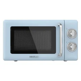 Micro-ondes Cecotec Bleu 20 L de Cecotec, Classique - Réf : S5627906, Prix : 66,65 €, Remise : %