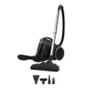 Aspirateur multi-cyclone Cecotec CONGA ROCKSTAR MULTICYCLONIC XL ANIMAL PLUS	 Noir Noir/Bleu 800 W de Cecotec, Aspirateurs tr...