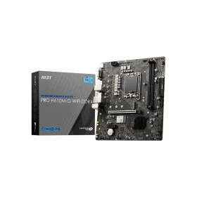 Motherboard MSI LGA 1700 by MSI, Base plates - Ref: S5627969, Price: 99,15 €, Discount: %